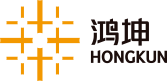 鴻坤財(cái)富logo