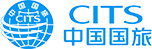 中國國旅CITS入境游電商平臺logo