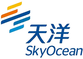天洋集團(tuán)logo